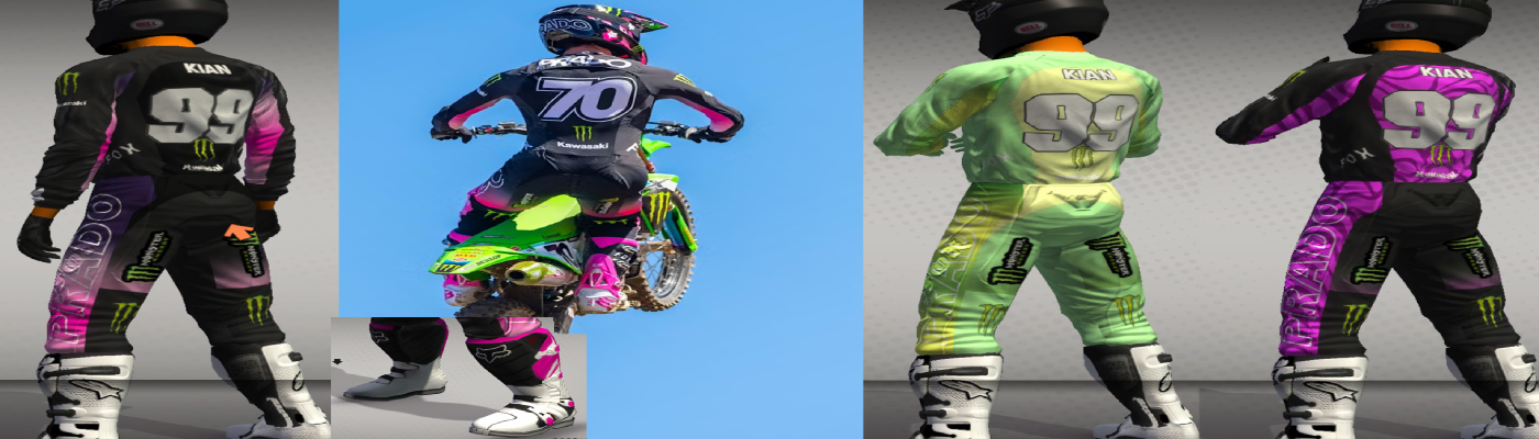 Rider Kits
